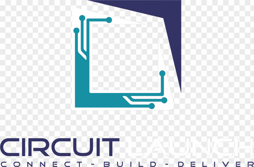 Circuit Background Logo Technology Brand PNG