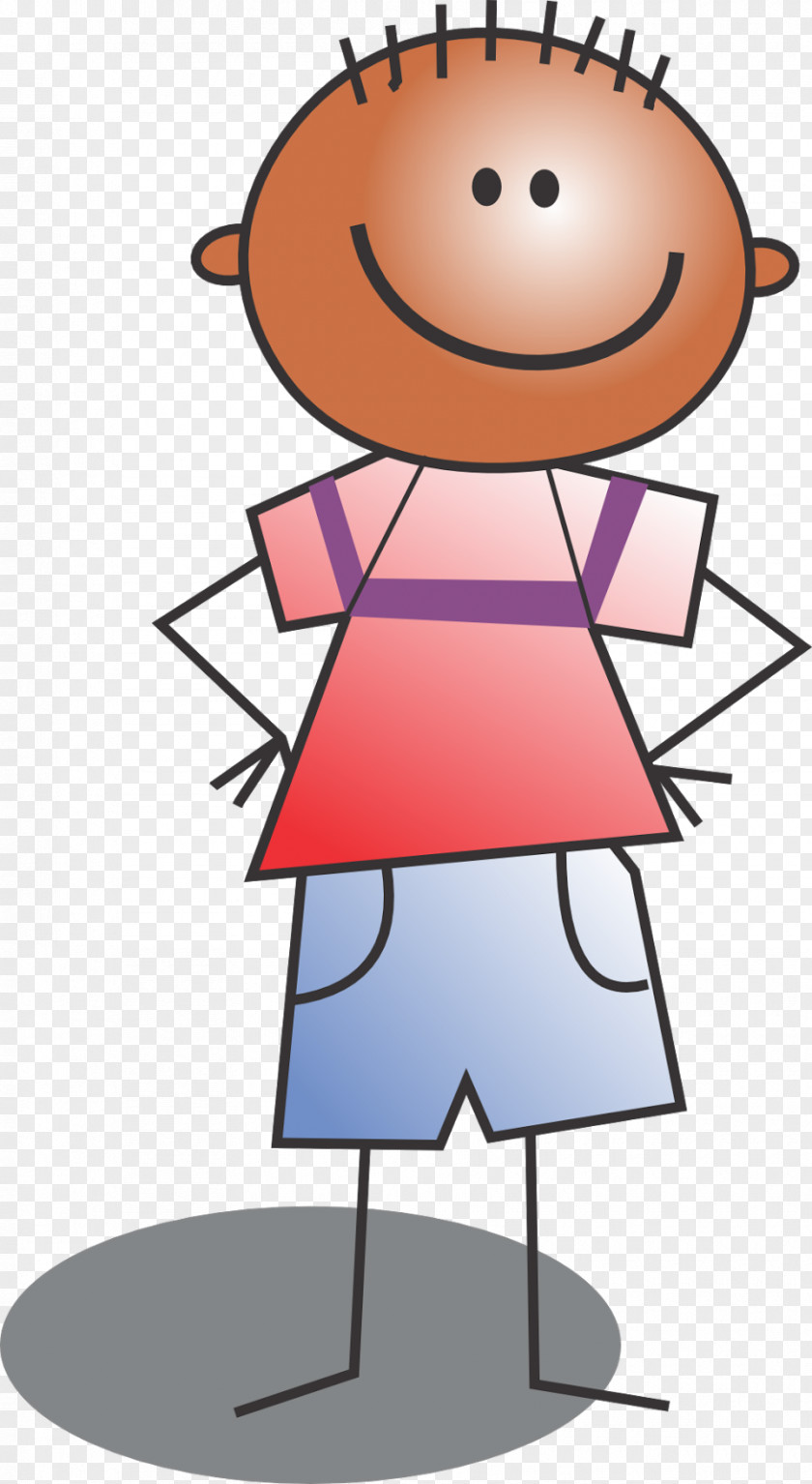 Clip Art Child Boy PNG