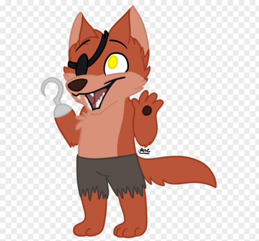 Five Nights At Freddy's 3 Whiskers Cat Clip Art PNG