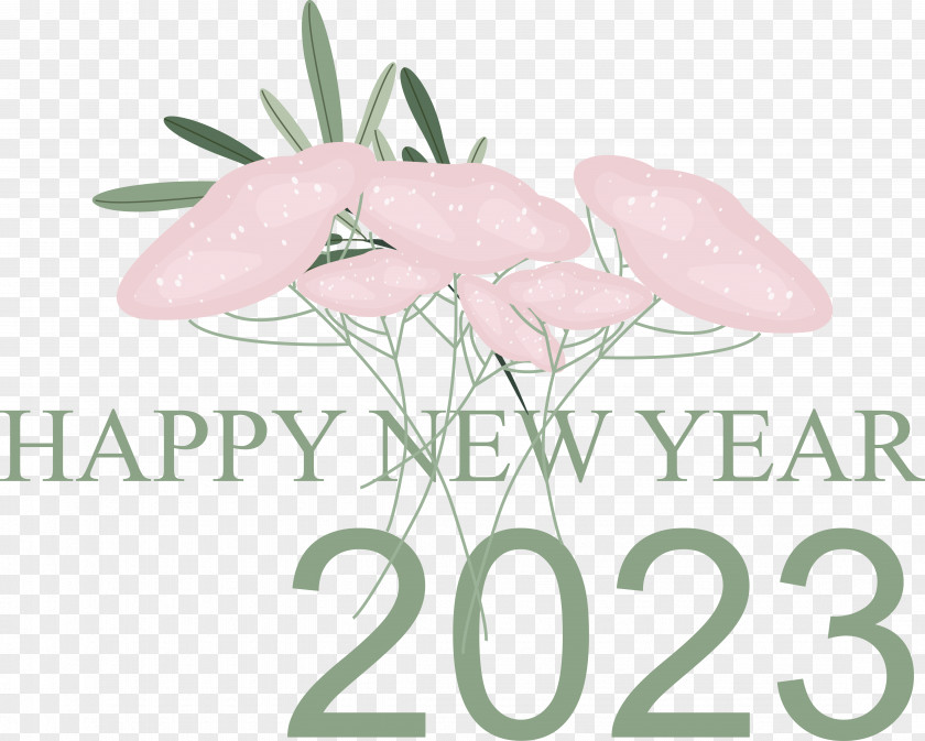 Floral Design PNG