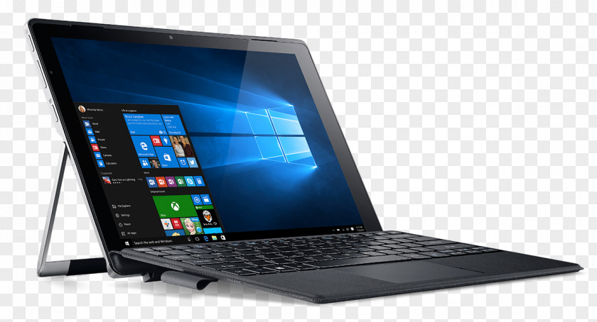 Laptop 2-in-1 PC Acer Aspire Intel Core PNG