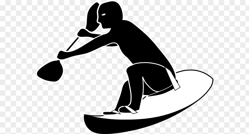 Paddle Cliparts Surfing Clip Art PNG