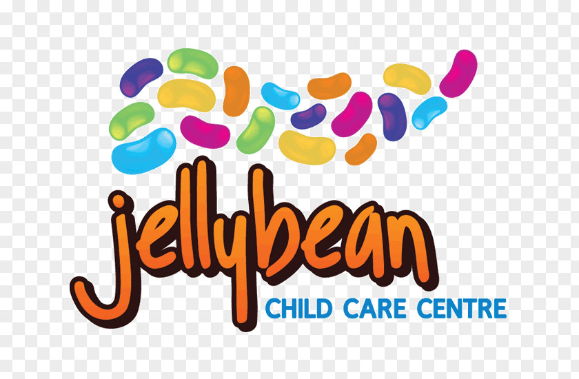 Richlands Brand Logo Jelly Bean Child Care Centre PNG
