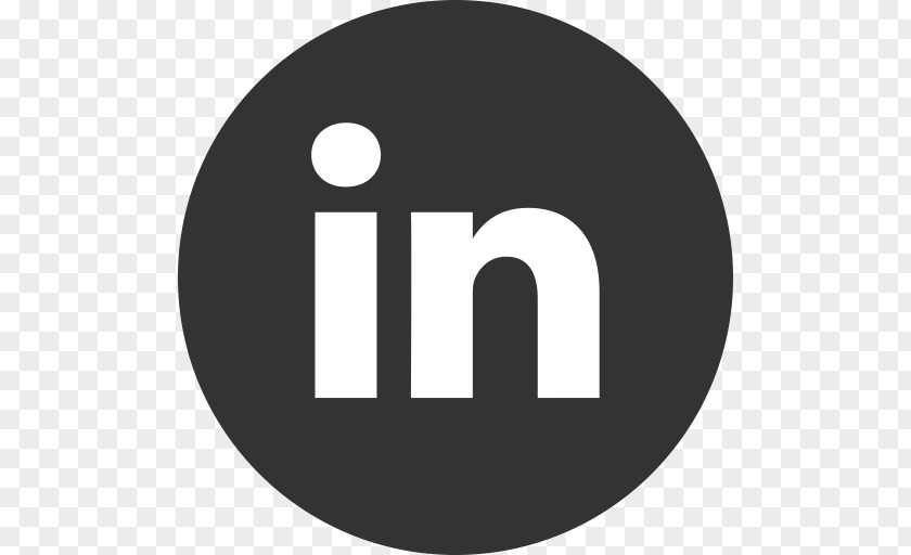 Social Media LinkedIn Logo Clip Art PNG
