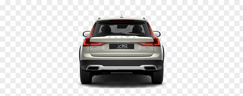 Volvo Bumper Sport Utility Vehicle Car PNG