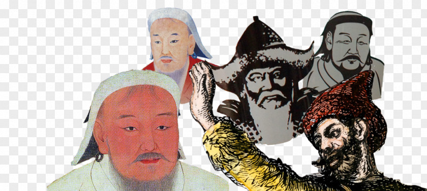 Warrior Tomb Of Genghis Khan Mongol Conquest China Empire Mongols PNG