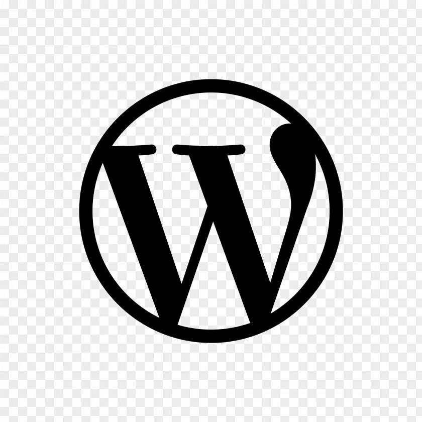 WordPress Blog Theme PNG