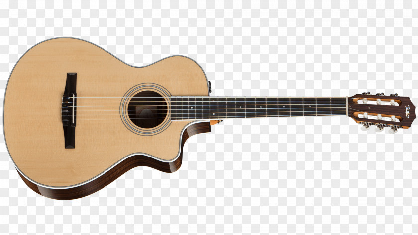 Acoustic Guitar Taylor Guitars Acoustic-electric 214CE PNG