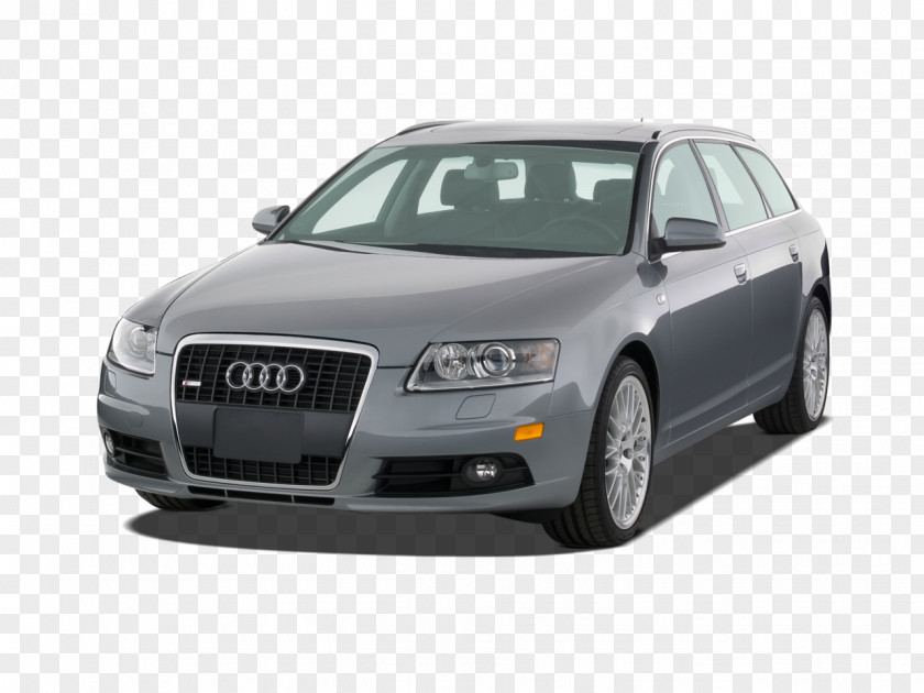 Audi Mid-size Car Bumper Compact PNG