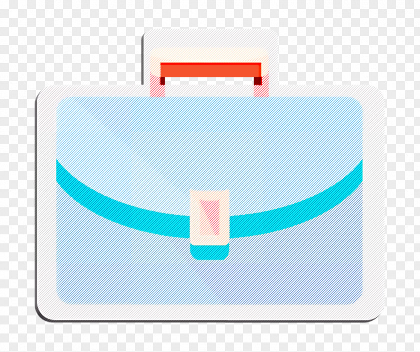 Computer Icon Rectangle Bag Suitcase Business PNG