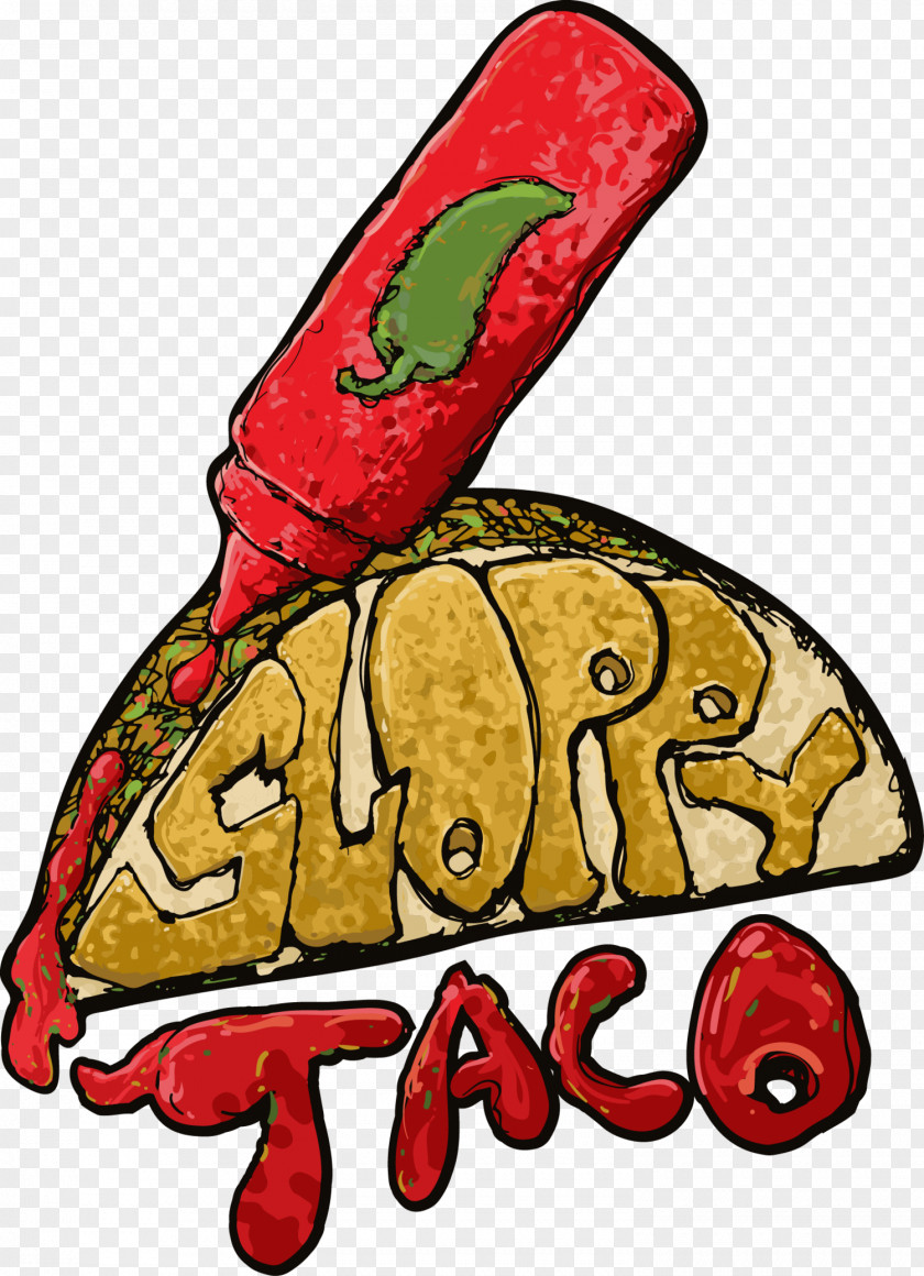 Crazytaco The Sloppy Taco Clip Art Food Take-out PNG