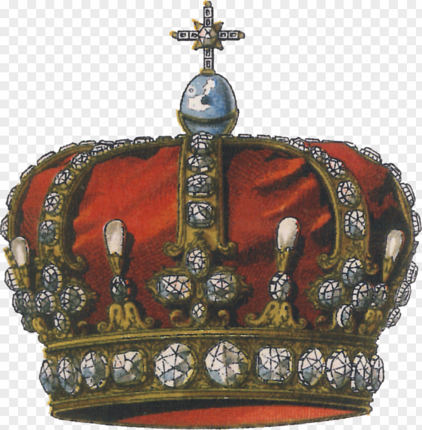 Crown Coroa Real Animation Clip Art PNG