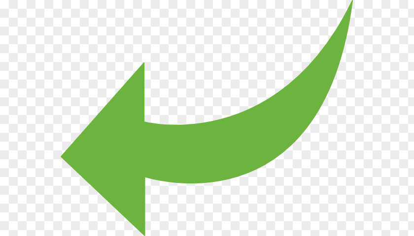 Curve Green Arrow Clip Art PNG