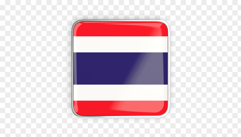 Flag Thailand Rectangle Font PNG