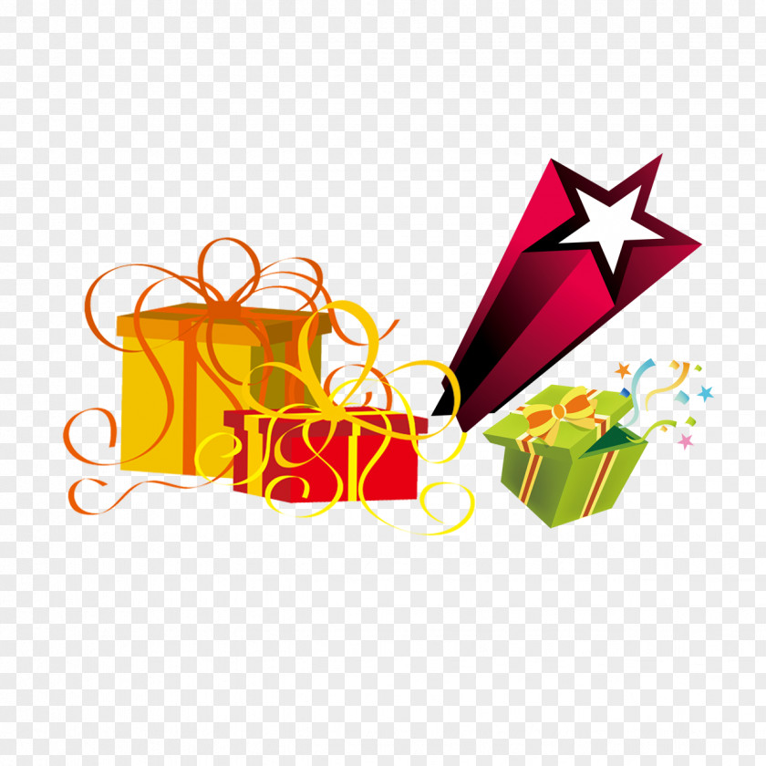 Gift Ribbon Clip Art PNG