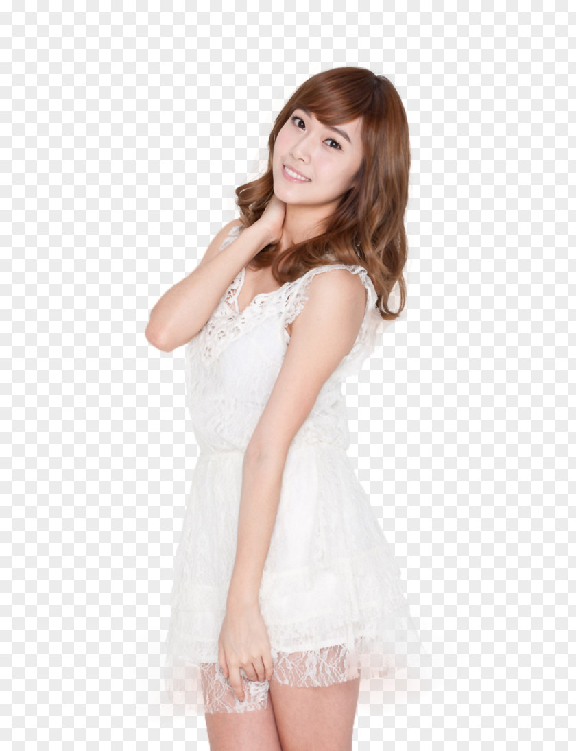 Girls Generation Jessica Jung Model Female Dress PNG