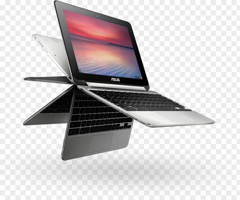 Laptops Laptop Asus Chromebook C201 Chrome OS Touchscreen PNG