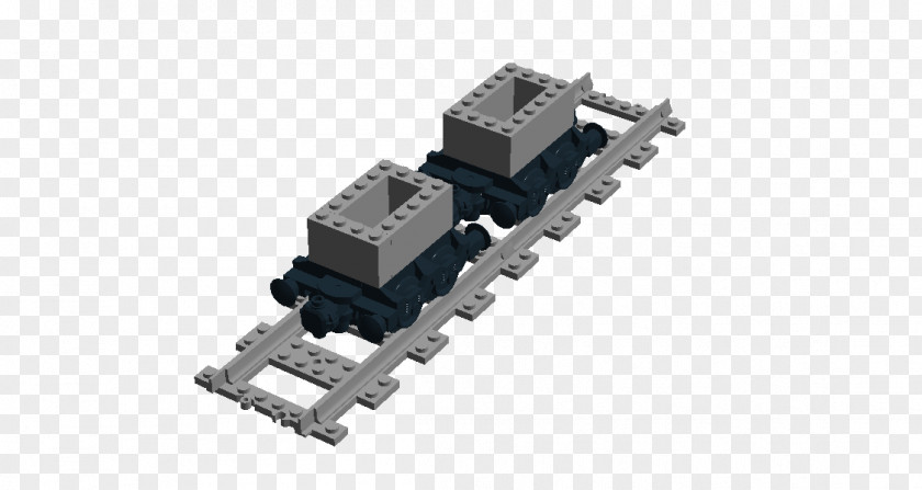 Lego Tanks Microcontroller Foolish Freight Cars Annie And Clarabel Electronics Electronic Circuit PNG