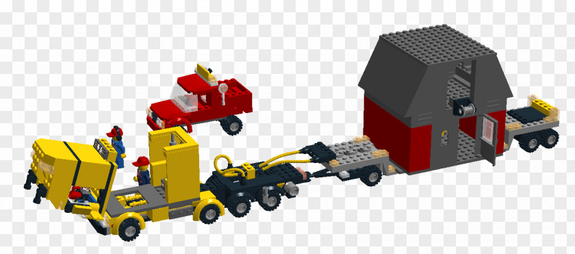 Lego Transportation Ideas City The Group Toy Block PNG