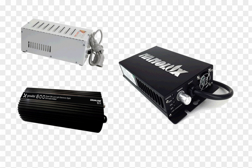 Light Electrical Ballast Power Inverters Hydroponics Electronics PNG