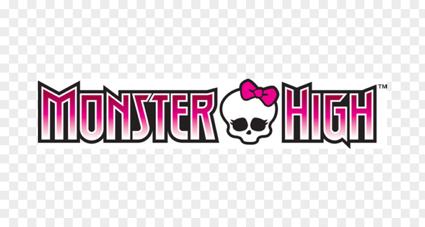 Monster High Logo Ghoul Birthday Frankie Stein Doll PNG