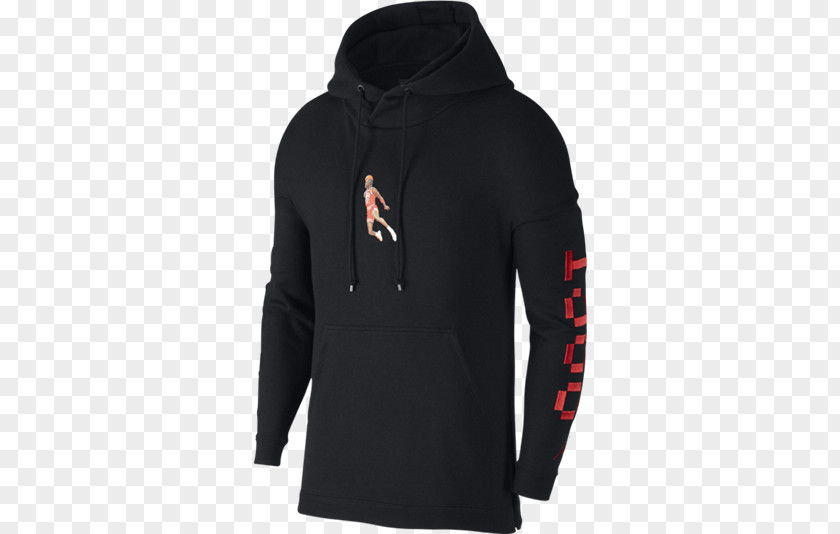 Nike Hoodie Air Jordan Bluza Jacket PNG