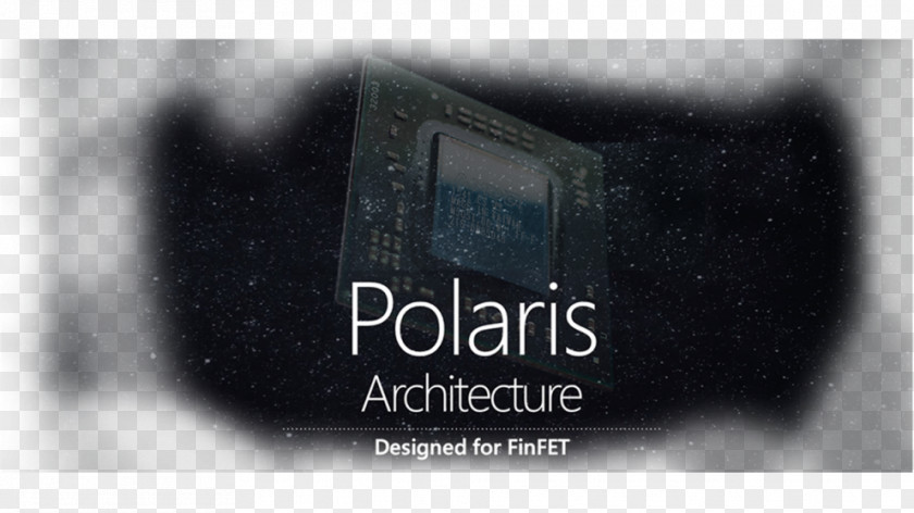 Polaris Graphics Processing Unit AMD Radeon 400 Series Advanced Micro Devices Architecture Integrated Circuits & Chips PNG