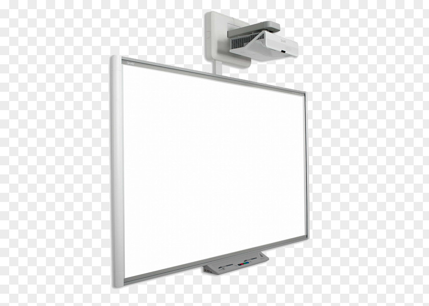 Projector Interactive Whiteboard Multimedia Projectors Computer Monitors Interactivity PNG