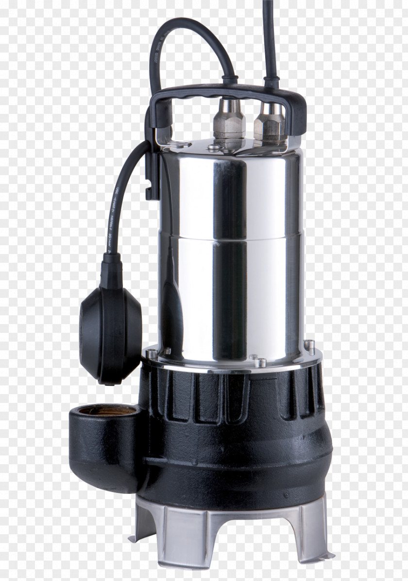Pump Submersible Centrifugal Sewage WILO Group PNG