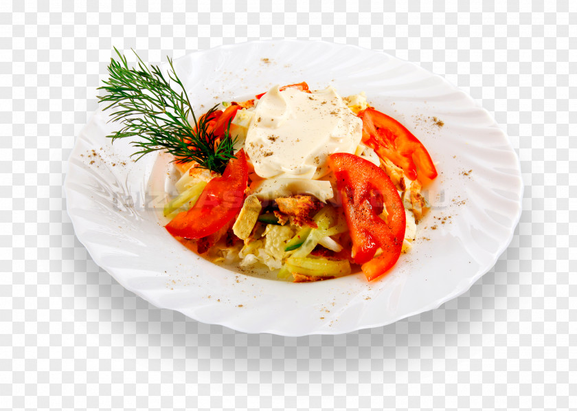Salad Breakfast Vegetarian Cuisine Dish Food PNG