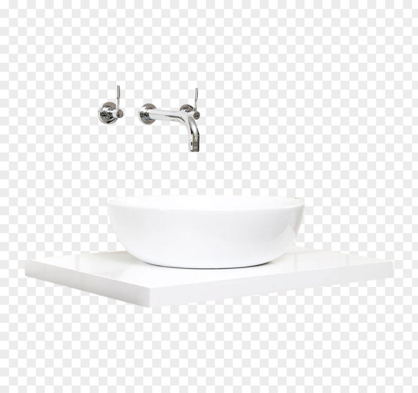 Sink Ceramic Tap Bathroom PNG