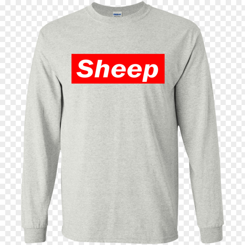 Supreme T-shirt Hoodie Sleeve PNG