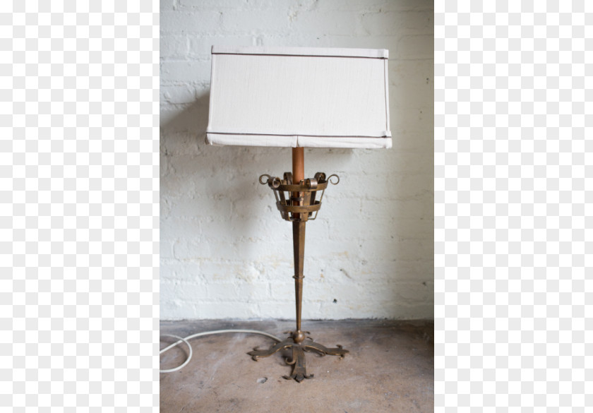 Table Lamp Electric Light Lighting PNG