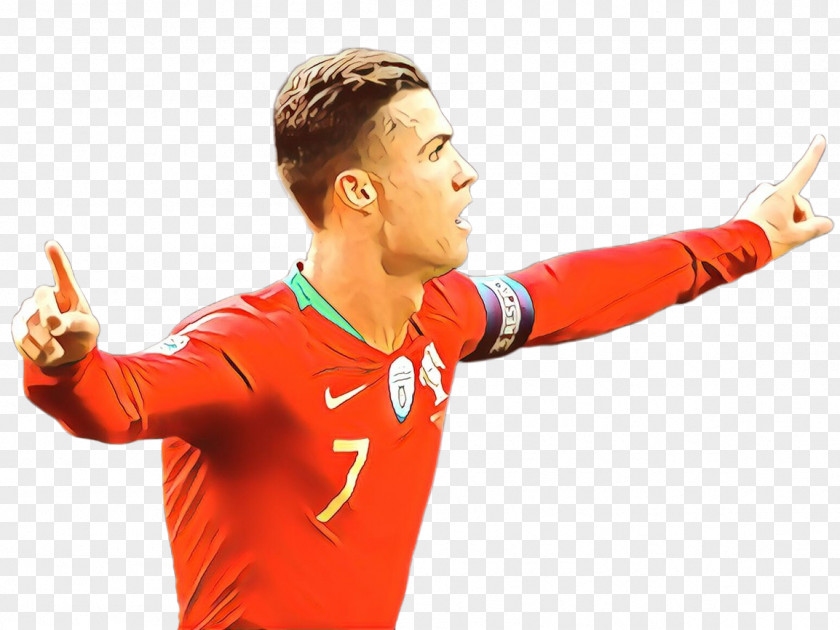 Thumb Sports Equipment Cristiano Ronaldo PNG