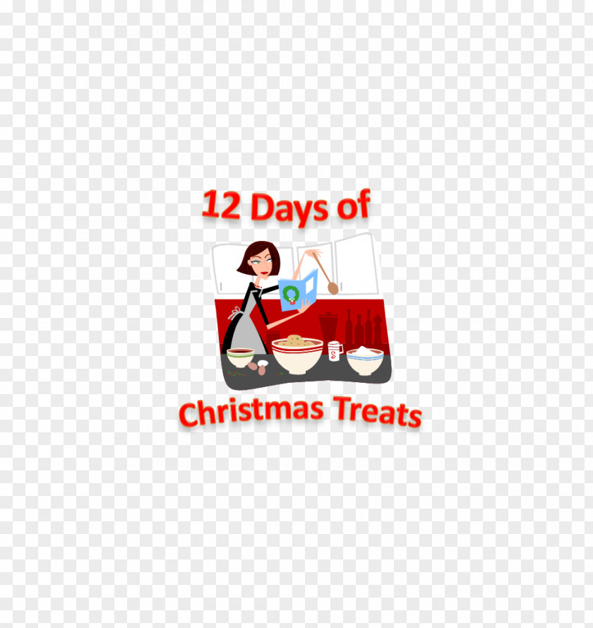 Twelve Days Of Christmas Logo Brand Bakery PNG