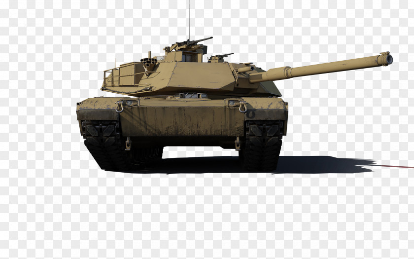 Artillery Churchill Tank Self-propelled Gun Turret PNG