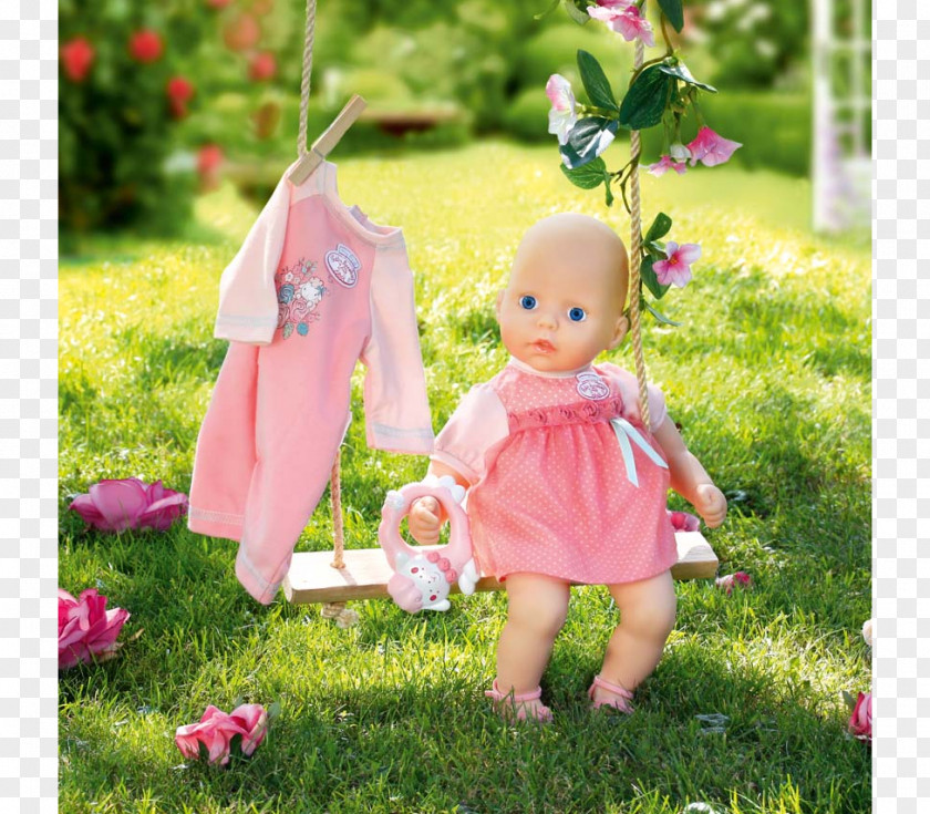 Baby Born Doll Romper Suit Toy Dress Zapf Creation PNG