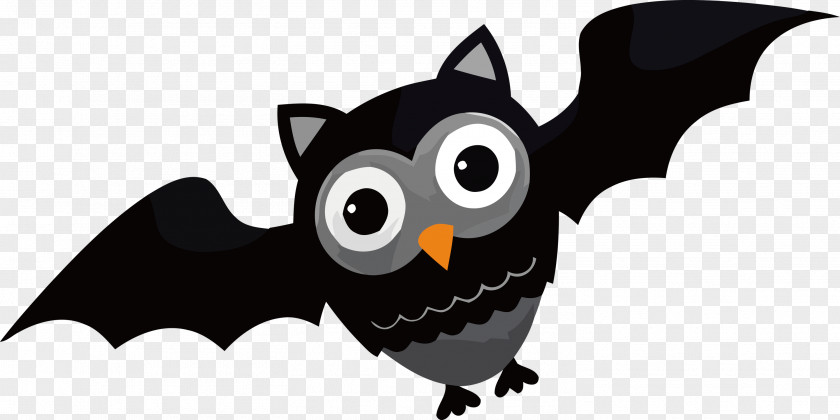 Bats Owls Long-eared Owl Little PNG