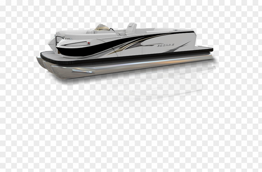 Boat Pontoon Float RT PNG