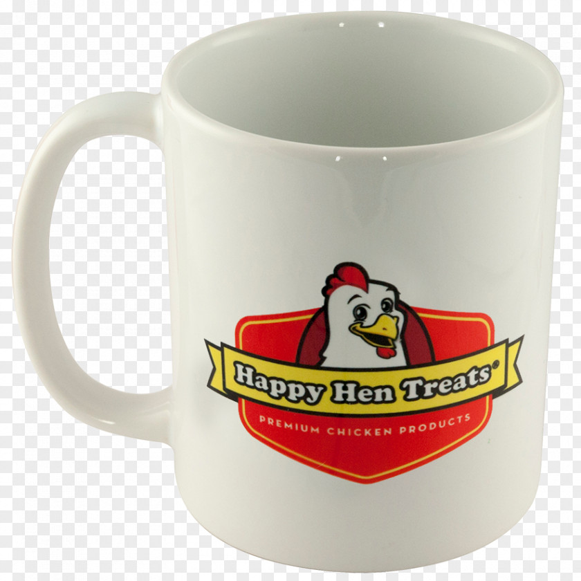 Chicken Coffee Cup Mug M PNG