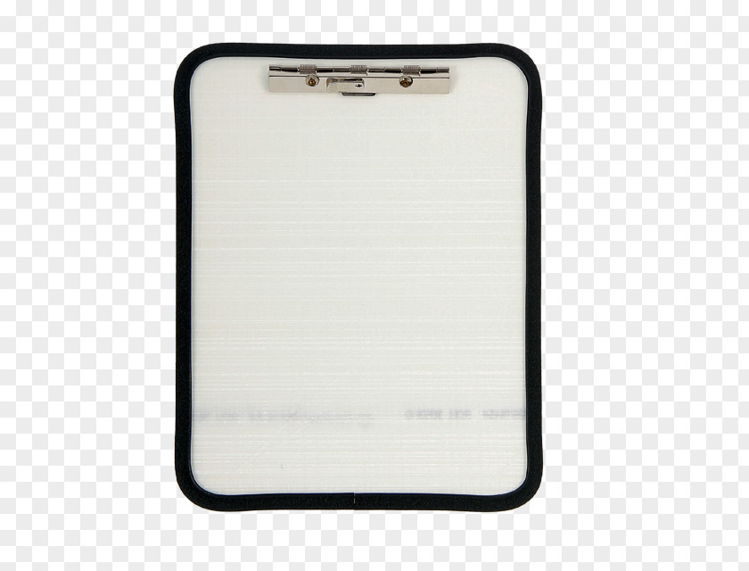 Clip Board Material Rectangle PNG