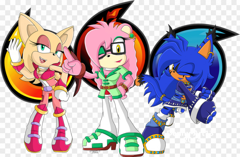 Dear Sonic The Hedgehog 3 2 Heroes Tails PNG