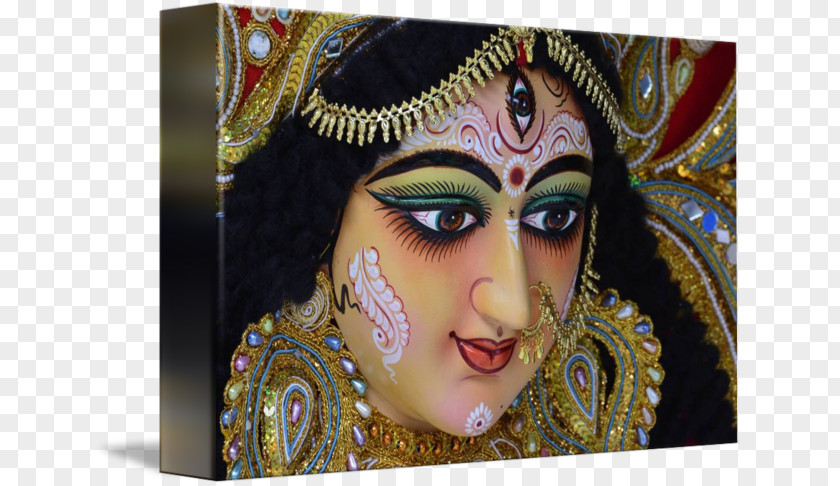Goddess Durga Puja Mahadeva Kali Parvati PNG