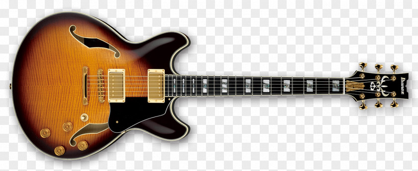 Guitar Ibanez Artcore Vintage ASV10A Semi-acoustic Archtop PNG