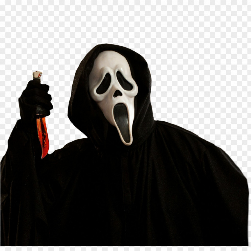 Horror Ghostface Sidney Prescott Scream Film PNG