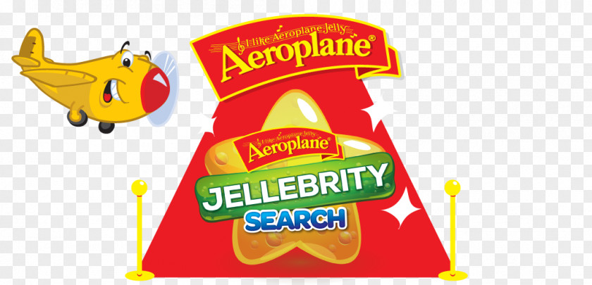 Junk Food Logo Gelatin Dessert Brand Aeroplane Jelly PNG