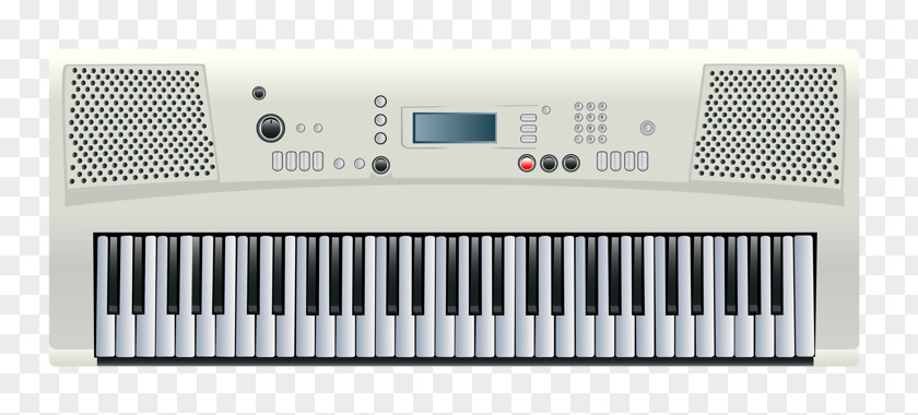 Keyboard Instruments Digital Piano Electronic Electric Musical Instrument PNG