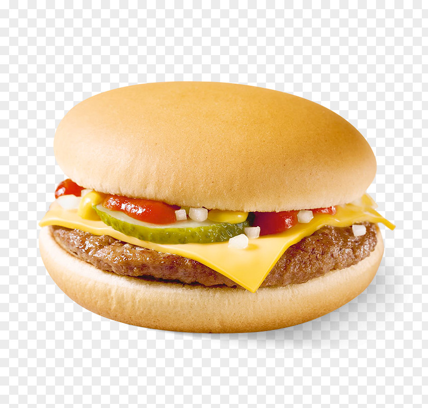 Mcdonalds Cheeseburger Hamburger McDonald's Quarter Pounder McDonald’s Big N' Tasty PNG