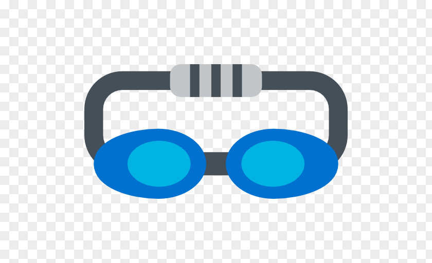 Swimming Vector Goggles Clip Art PNG