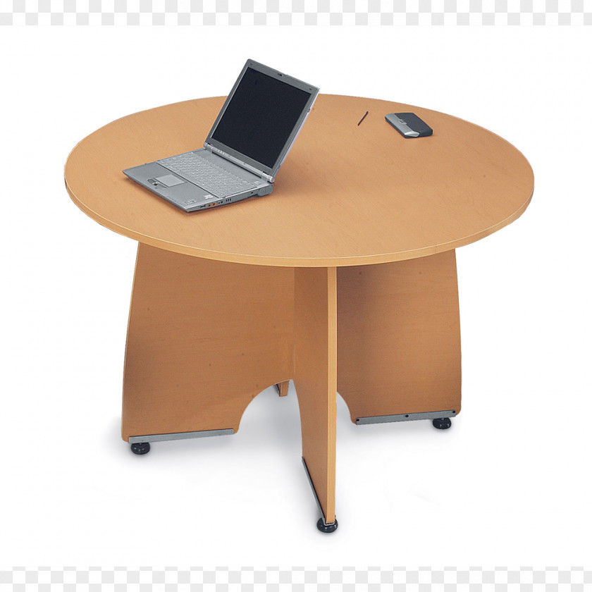 Table Round Computer Desk Conference Centre PNG